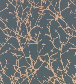 Arbor Wallpaper by Romo Twilight