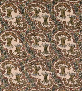 Arborescences Fabric by Casal Savane