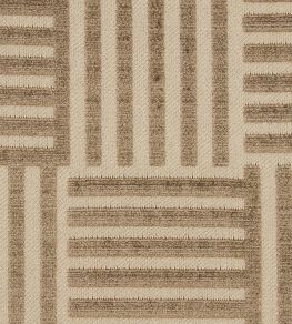 Archive Geo Fabric by Liberty Pewter