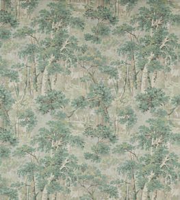 Arden Fabric by Colefax and Fowler Leaf Green