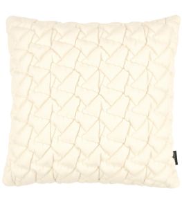 Area Cushion 50 x 50cm by Kirkby Design Chalk