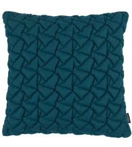 Area Cushion 50 x 50cm by Kirkby Design Kingfisher