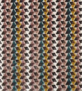 Arenal Fabric by Camengo Blush