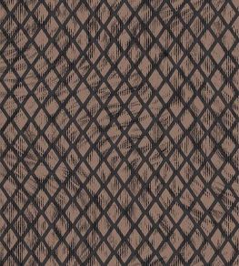 Aristo Quagga Wallpaper by Moooi Walnut