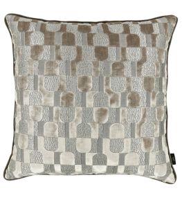 Arkose Cushion 55 x 55cm by Black Edition Pumice