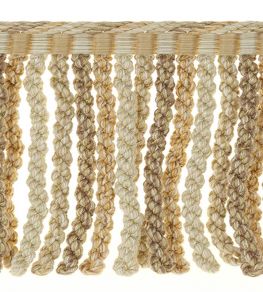 Arlington Bullion Fringe Trimming by Colefax and Fowler Beige