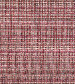 Arlo Fabric by Romo Pomegranate