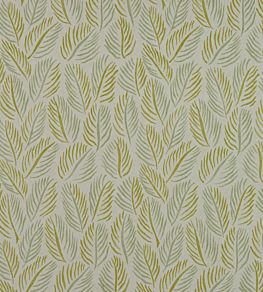 Armature Feuilles Wallpaper by Christopher Farr Cloth Grape