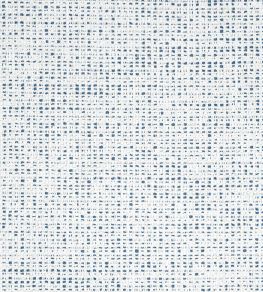 Arno Fabric by Thibaut Indigo