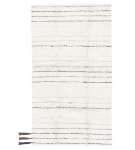 Arona Rug by Lorena Canals White