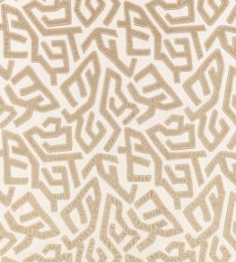 Arp Fabric by Zinc Natural