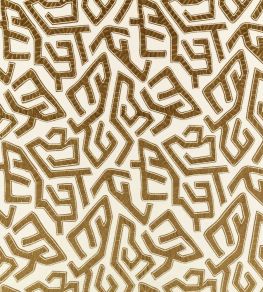 Arp Fabric by Zinc Tobacco