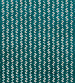 Arriaga Fabric by Camengo Emeraude