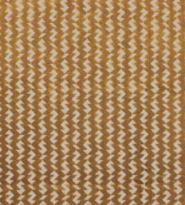 Arriaga Fabric by Camengo Ocre