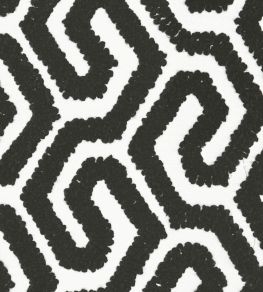 Arriba Fabric by Wemyss Orca