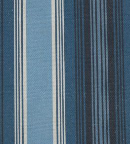 Art Stripe Fabric by Liberty Ink