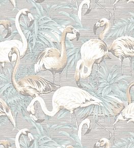 Flamingo Wallpaper by Arte 42