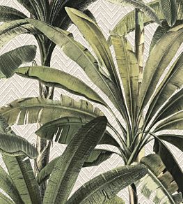Palmera Wallpaper by Arte 40