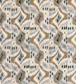 Artesian Velvet Fabric by Thibaut Birch