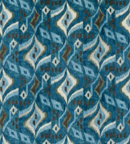 Artesian Velvet Fabric by Thibaut Mineral