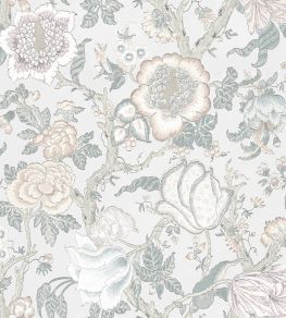 Artichaut Wallpaper by Jannelli&Volpi Light Blue