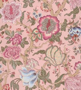 Artichaut Wallpaper by Jannelli&Volpi Pink