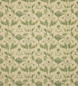 Artichoke Fabric by Colefax and Fowler Leaf Green