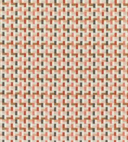 Arturo Fabric by Romo Burnt Sienna