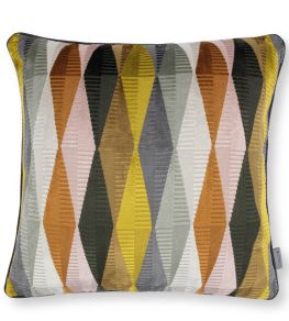 Arzu Cushion 50 x 50cm by Romo Sorbet