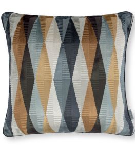Arzu Cushion 50 x 50cm by Romo Tamarind