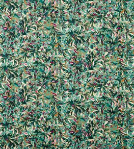 Ashbrook Velvet Fabric by Studio G Eau De Nil