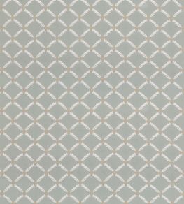 Ashbury Fabric by GP & J Baker Aqua