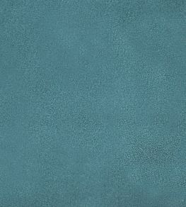 Alaska Fabric by Ashley Wilde Aqua