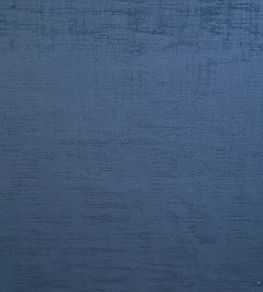 Dakota Fabric by Ashley Wilde Indigo