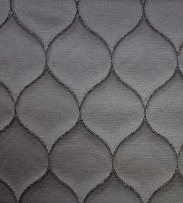 Bazely Fabric by Ashley Wilde Graphite