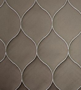 Bazely Fabric by Ashley Wilde Taupe