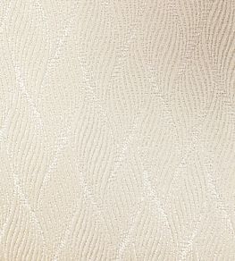 Eldon Fabric by Ashley Wilde Ivory