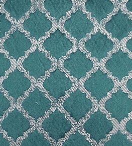 Atwood Fabric by Ashley Wilde Emerald