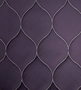 Bazely Fabric by Ashley Wilde Amethyst