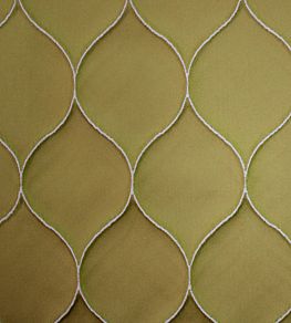 Bazely Fabric by Ashley Wilde Apple