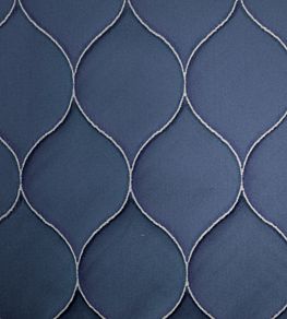 Bazely Fabric by Ashley Wilde Danube
