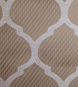 Camley Fabric by Ashley Wilde Nougat