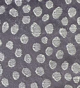 Furley Fabric by Ashley Wilde Iris