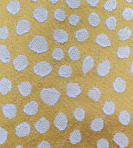 Furley Fabric by Ashley Wilde Sunflower