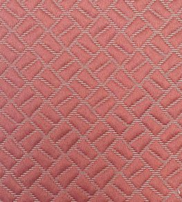 Moreton Fabric by Ashley Wilde Coral