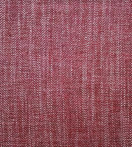 Morgan Fabric by Ashley Wilde Strawberry