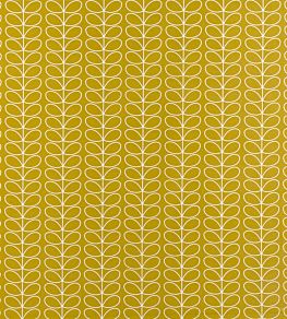 Linear Stem Fabric by Orla Kiely Dandelion