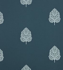 Rookery Fabric by Ashley Wilde Peacock