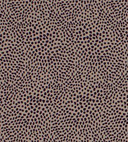 Blean Fabric by Ashley Wilde Aubergine