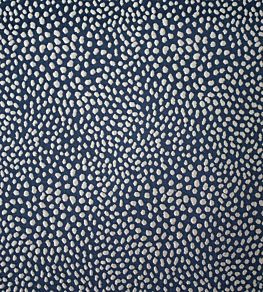 Blean Fabric by Ashley Wilde Indigo